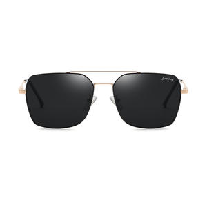 Gafas de Sol Boy & Jack 1274 Unisex UV400 con Lentes Polarizadas TAC y Montura Metálica de Moda - Product Image 4