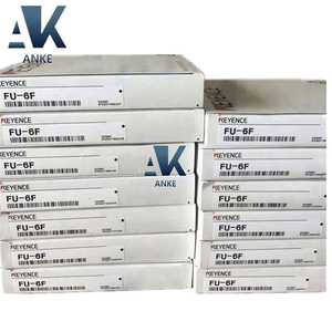 Keyence Optical Fiber Sensor FS-N14P Industrial Automation - Product Image 1