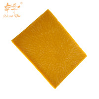 Vente en gros personnalisé Gots certifié Premium Grade A b moulin en vrac Cube cire d'abeille cire d'abeille HACCP GMP ISO