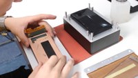 M-Triangel MT-102 Machine de réparation mobile 4-en-1 pour lamination LCD OCA et élimination des bulles |   Garantie 1 an 220V/110V