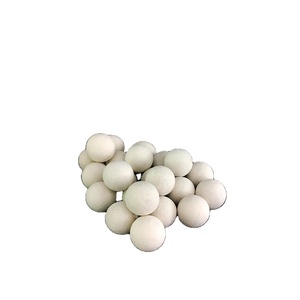 Sfere in Ceramica Industriale ad Alta Densità 92% 95% Allumina per Mulini di Cemento con Servizi di Saldatura e Taglio - Product Image 4