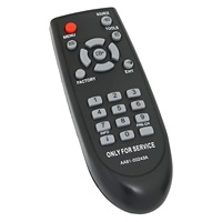AA81-00243A Pengganti Remote Control untuk Samsung Smart TV TM930 HG32NF690GFXZA HG40NF690GFXZA