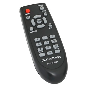 Control Remoto de Repuesto AA81-00243A Compatible con <span class=keywords><strong>Samsung</strong></span> Smart <span class=keywords><strong>TV</strong></span> TM930 HG32NF690GFXZA HG40NF690GFXZA - Product Image 3