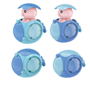 Juguete de Baño Divertido para Bebés, Juguetes de Ducha para Bebés, Lindos Juguetes de <span class=keywords><strong>Dinosaurio</strong></span> de Dibujos Animados con Rociador de <span class=keywords><strong>Agua</strong></span> - Product Image 2