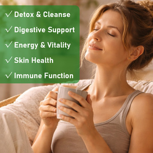ODM OEM <b>Liver</b> Detox Powder Drink with Aloe Vera Gel Helps Cleanse & Detoxify Supports Healthy Weight Loss <b>Liver</b> Detox - Product Image 5
