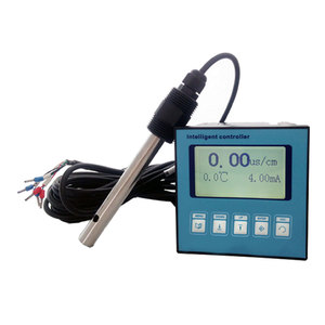 <span class=keywords><strong>Apure</strong></span>-Sonda de conductividad EC de agua, sensor de conductividad, electrodo de conductividad para SN-CR300 de controlador ec - Product Image 3