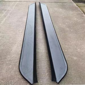 JOESHIER - Estribos Laterales Automáticos de Aleación de Aluminio de Lujo para Land Rover Range Rover Evoque 2020+ (Venta al Por Mayor, OEM) - Product Image 4