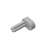0,1 kg/286 pièces 2853 Connecteur de vilebrequin de moteur Briques de construction éducatives précoces pour enfants Jouet Accessoires techniques