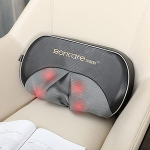 Masaje de cuello y hombro almohada cojín de masaje con rodillo - Product Image 5