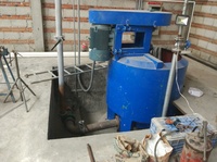 Mesin kertas daur ulang 2 Ton/hari skala kecil otomatis mesin kertas Toilet selulosa Line penuh