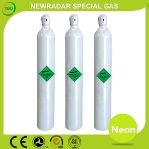 Gaz néon, pureté élevée 99,999 %, à vendre - Product Image 4