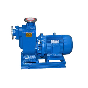 ZX/ZW Series Water Pump Self Priming Pump Heavy Duty Strong Power Centrifugal Pump Cast <b>Iron</b> or Stainless Steel ISO CE - Product Image 5
