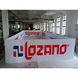 TianLang, Feria Comercial de publicidad, cartel de techo cuadrado para interiores, modelo 2017 - Product Image 2