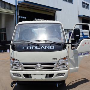 1 <span class=keywords><strong>pequeño</strong></span> Foton más barato 5000 litros rociador de agua camión cisterna de riego para limpieza de carreteras - Product Image 3