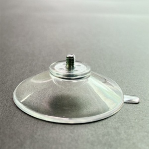 Centaines de modèles de ventouses en PVC épais filetées avec vis - Product Image 3