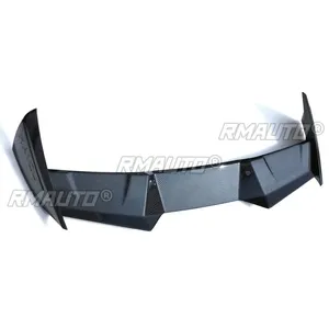 Alerón Trasero para BYD Seagull 2022, Estilo DC, Color Negro Brillante, Accesorios para Automóviles - Product Image 6