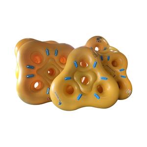 मिनी ट्रम्पेट स्लाइड टॉरनेडो वॉटर स्लाइड के लिए सुरक्षित डिज़ाइन वॉटर पार्क फैमिली ट्यूब - Product Image 6