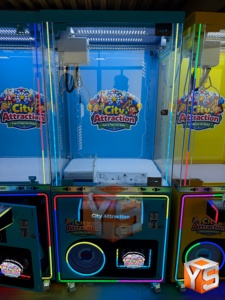 Máquina de Muñecas para Centro de Juegos, Aprobada por ZDYS para el Mercado Estadounidense, 110V/220V, Color Personalizado, Dos Años de Garantía, Envío Incluido - Product Image 5