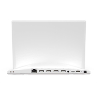 Tablet 10 inci bentuk l Android, Tablet bentuk l sentuh 2 + 16GB bentuk l RK3288