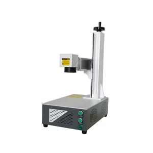 20w vin number portable hand man car wheels small fiber laser optic marking machine for sales
