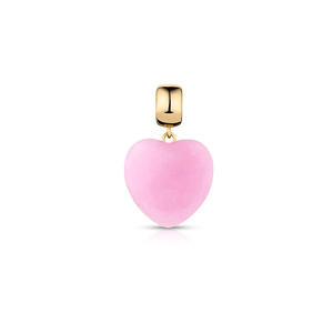 Nuevo estilo de moda para mujer, joyería de piedra chapada en oro PVD de 18 quilates, collar con colgante de fruta de cereza roja para fiesta de mujer - Product Image 5