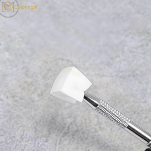 Mini Set de Herramientas para Decoración de Uñas, con Esponja de Algodón y Pinza para Uñas, para Salones de Manicura - Product Image 3