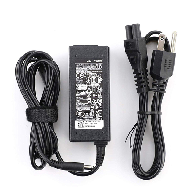 Wholesale HP Laptop Charger Adapter 45W for HP Pavilion 15 Stream 19.5V 2.31A 4.5*3.0mm Blue Tip HP Laptop Charger Blue Pin