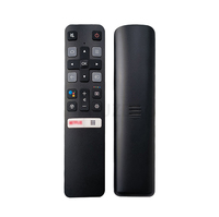 Precio al por mayor para TCL RC802V FMR1 TV Control remoto por voz para TCL Android Smart TV Reemplazo de código fijo con servicio OEM