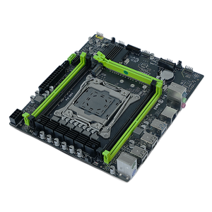 الأكثر مبيعًا من المصنع C612 لوحة أم لسطح المكتب بأربع قنوات <span class=keywords><strong>DDR4</strong></span> GB لوحة أم للكمبيوتر للألعاب - Product Image 4