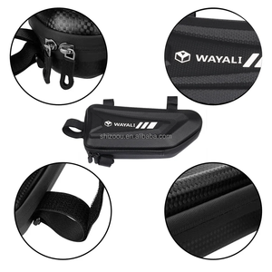 <span class=keywords><strong>Bolsa</strong></span> Lateral Triangular Impermeable para Motocicleta, Equipaje de Marco Lateral para YAMAHA, HONDA, BMW, <span class=keywords><strong>KTM</strong></span>, SUZUKI, KAWASAKI, Piezas Universales - Product Image 6