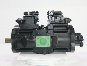 ปั๊มไฮดรอลิกหลัก K5V140DTP-17T สำหรับรถขุด SK350-6E ปั๊มลูกสูบ อะไหล่เครื่องจักรก่อสร้าง - Product Image 2