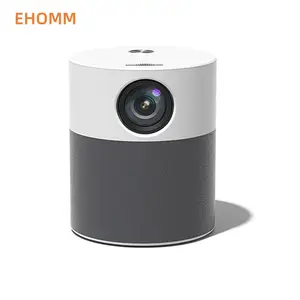 EHOMM M1 VICTSING 핫 1080P 프로젝터 원래 공장 OEM ODM 미니 휴대용 1080p 풀 HD LED LCD 홈 시어터 비디오 프로젝터