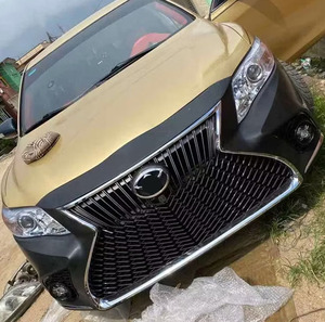 Kit carrosserie pour Toyota Camry <span class=keywords><strong>2012</strong></span> à 2014, conversion style Lexus - Product Image 4