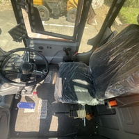 Meistverkaufte Baumaschinen 1 Tonne 2 Tonnen 3 Tonnen Frontlader Kleiner Radlader Günstiger Preis