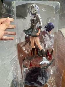 Figurine Anime <span class=keywords><strong>Tokyo</strong></span> <span class=keywords><strong>Ghoul</strong></span> Kirishima Dong Xiang à Double Tête de 37 cm, Modèle Sculpté, Boîte Cadeau, Ornement Fait Main - Product Image 6