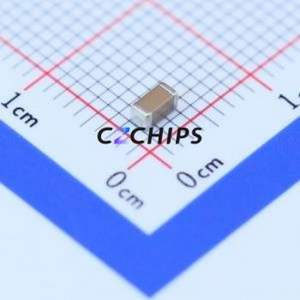 Condensateur SMD (MLCC) CC1206KKX7RBBB333 1206 (Capacité : 33nF) (Précision : 10%) Tension nominale : 500V - Product Image 1