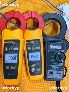 Pinza Amperimétrica Fluke 368 True-RMS para Medir Corriente de Fuga, en Buen Estado de Segunda Mano - Product Image 2