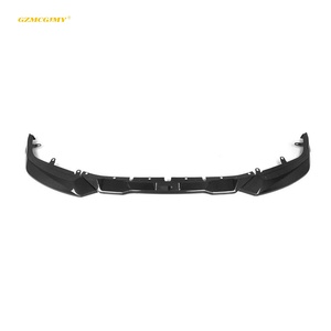 Parachoques delantero de coche de <span class=keywords><strong>2023</strong></span> pulgadas de Venta caliente adecuado para <span class=keywords><strong>BMW</strong></span> 2 Series M2 G87 labio delantero de fibra de carbono seco de estilo SQ-B - Product Image 2
