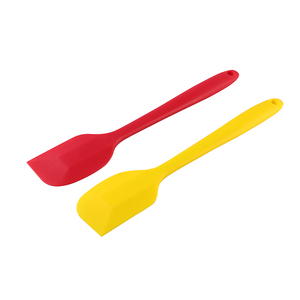 Kitchen Silicone Cream Scraper Butter Cake <strong>Spatula</strong> Baking Pastry <strong>Spatula</strong> 24.2cm Eco-Friendly Dishwasher &amp; Oven Safe - Product Image 5