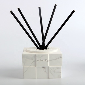 Máy Khuếch Tán Sậy Gốm Cẩm Thạch Phổ Biến 2022 Để Trang Trí Nhà Cửa - Product Image 1