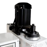 WMD25V mini fraiseuse de forage broche variable verticale haute vitesse haute précision prix usine Offre Spéciale