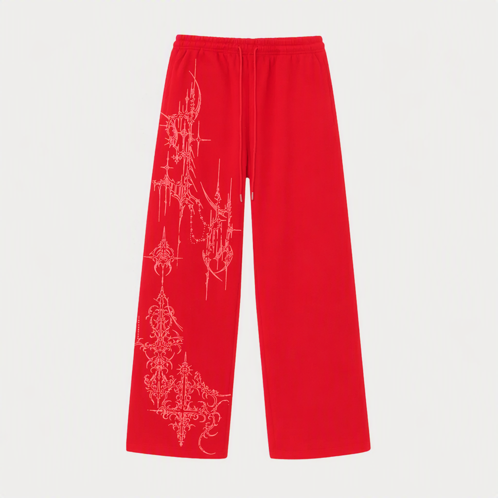 Rose garance