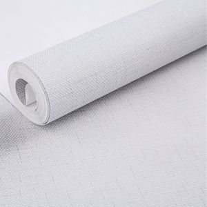 <span class=keywords><strong>Papier</strong></span> <span class=keywords><strong>peint</strong></span> 3D en lin de couleur unie <span class=keywords><strong>gris</strong></span> <span class=keywords><strong>clair</strong></span>, tapisserie moderne simple pour chambre à coucher, salon, Restaurant, hôtel - Product Image 5