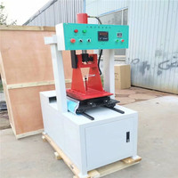 Máquina Automática para la Elaboración de Muestras de Asfalto para Pruebas de Rueda de Rodadura HYCX-1