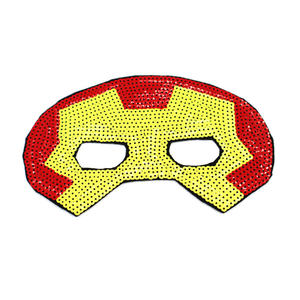 Voile scintillant pour enfants, voile d'anime <span class=keywords><strong>Superman</strong></span>, voile Captain, voile Spider-Man, voile Hulk, voile amusant - Product Image 3