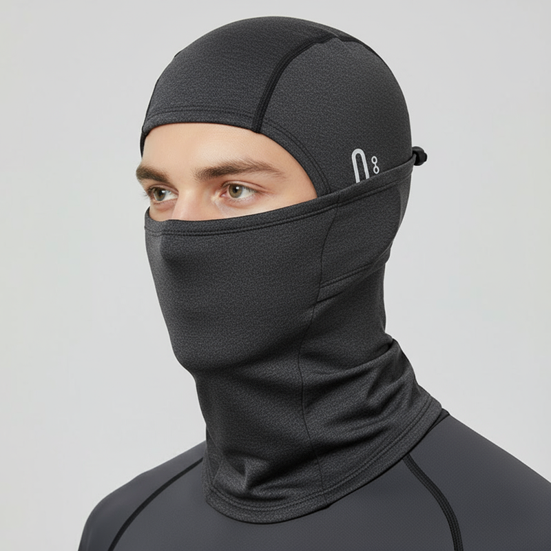 Winter Fleece Lined Thickened Windproof Balaclava