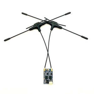 BAYCKRC C3 Dual Band 900/2400MHz Plastique Gemini RX & 100mW VTX Émetteur-récepteur à faible latence pour drone longue portée - Product Image 6