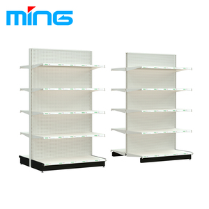 Étagères de présentation de supermarché de style américain de haute qualité pour les espaces de vente au détail - Product Image 5