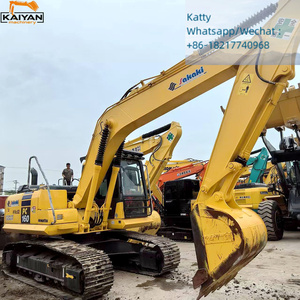 รถขุดโคมัตสึ PC160LC มือสอง ทนทานสูง ประหยัดน้ำมัน เหมาะสำหรับงานก่อสร้างถนน - Product Image 5