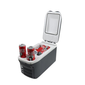 EVERCOOL-<span class=keywords><strong>mini</strong></span> caja refrigeradora eléctrica automática, frigo, 8L - Product Image 3
